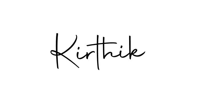 The best way (Autography-DOLnW) to make a short signature is to pick only two or three words in your name. The name Kirthik include a total of six letters. For converting this name. Kirthik signature style 10 images and pictures png