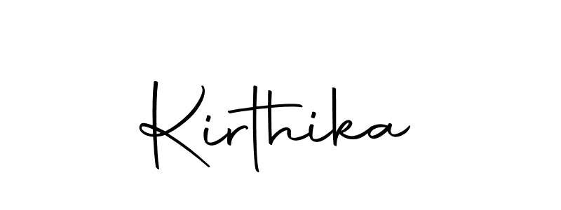 Autography-DOLnW is a professional signature style that is perfect for those who want to add a touch of class to their signature. It is also a great choice for those who want to make their signature more unique. Get Kirthika name to fancy signature for free. Kirthika signature style 10 images and pictures png