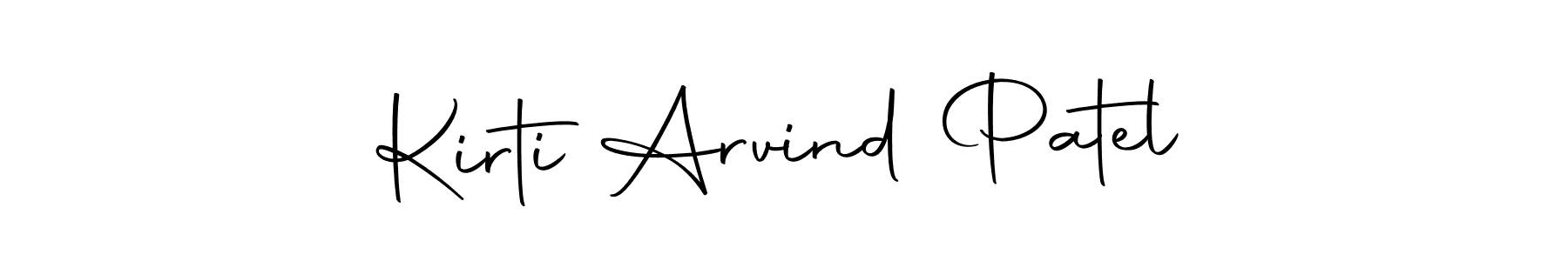 This is the best signature style for the Kirti Arvind Patel name. Also you like these signature font (Autography-DOLnW). Mix name signature. Kirti Arvind Patel signature style 10 images and pictures png