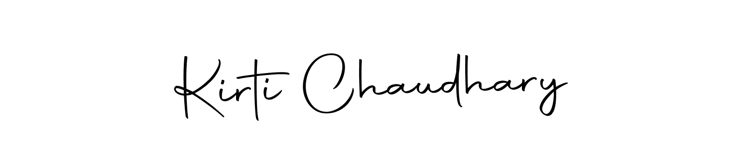 if you are searching for the best signature style for your name Kirti Chaudhary. so please give up your signature search. here we have designed multiple signature styles  using Autography-DOLnW. Kirti Chaudhary signature style 10 images and pictures png