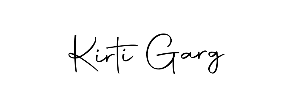 This is the best signature style for the Kirti Garg name. Also you like these signature font (Autography-DOLnW). Mix name signature. Kirti Garg signature style 10 images and pictures png
