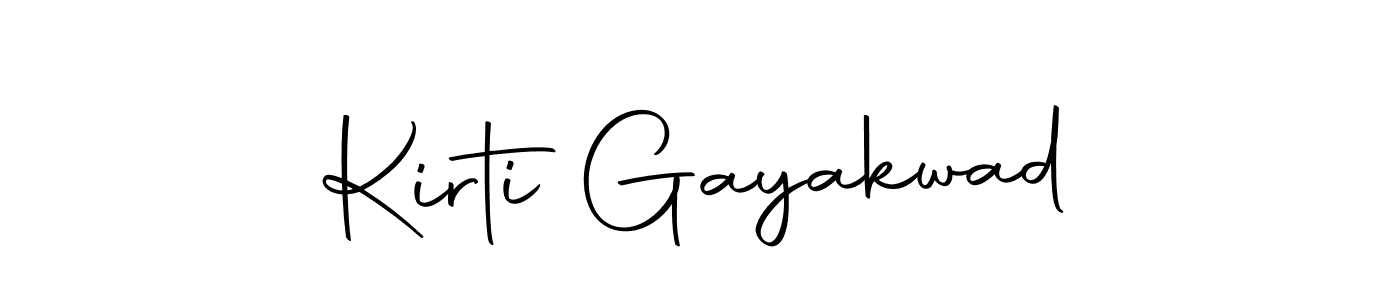 You can use this online signature creator to create a handwritten signature for the name Kirti Gayakwad. This is the best online autograph maker. Kirti Gayakwad signature style 10 images and pictures png