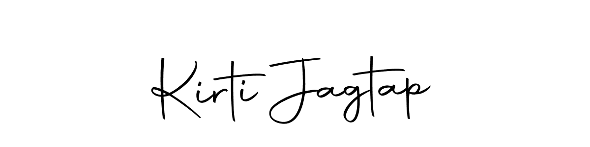 Once you've used our free online signature maker to create your best signature Autography-DOLnW style, it's time to enjoy all of the benefits that Kirti Jagtap name signing documents. Kirti Jagtap signature style 10 images and pictures png