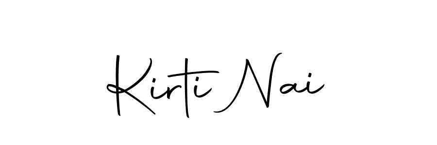 The best way (Autography-DOLnW) to make a short signature is to pick only two or three words in your name. The name Kirti Nai include a total of six letters. For converting this name. Kirti Nai signature style 10 images and pictures png