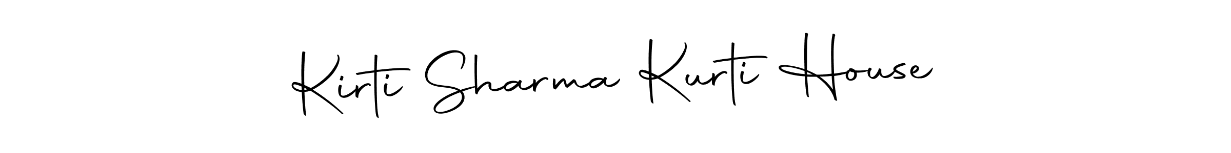 Autography-DOLnW is a professional signature style that is perfect for those who want to add a touch of class to their signature. It is also a great choice for those who want to make their signature more unique. Get Kirti Sharma Kurti House name to fancy signature for free. Kirti Sharma Kurti House signature style 10 images and pictures png