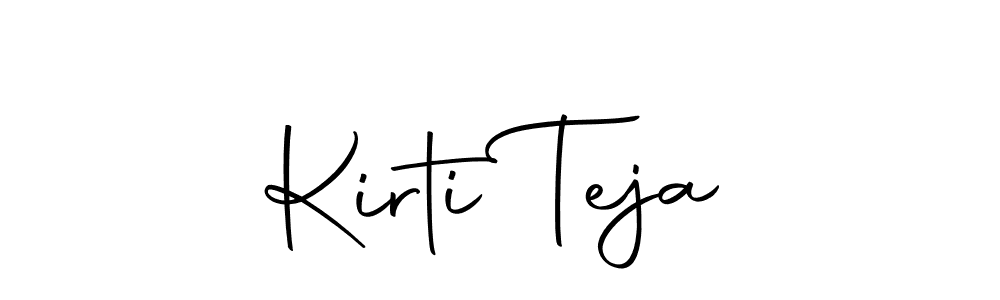 This is the best signature style for the Kirti Teja name. Also you like these signature font (Autography-DOLnW). Mix name signature. Kirti Teja signature style 10 images and pictures png