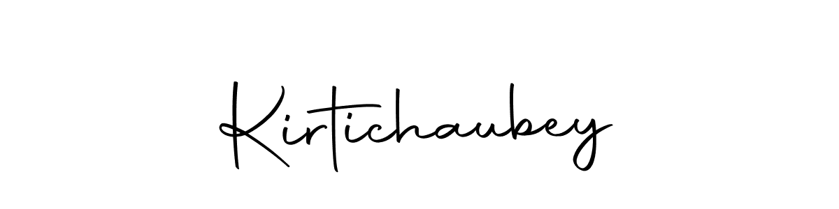 Similarly Autography-DOLnW is the best handwritten signature design. Signature creator online .You can use it as an online autograph creator for name Kirtichaubey. Kirtichaubey signature style 10 images and pictures png