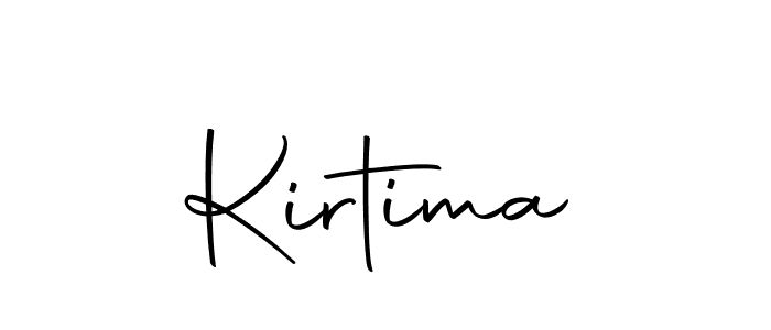How to make Kirtima name signature. Use Autography-DOLnW style for creating short signs online. This is the latest handwritten sign. Kirtima signature style 10 images and pictures png