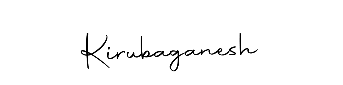 This is the best signature style for the Kirubaganesh name. Also you like these signature font (Autography-DOLnW). Mix name signature. Kirubaganesh signature style 10 images and pictures png