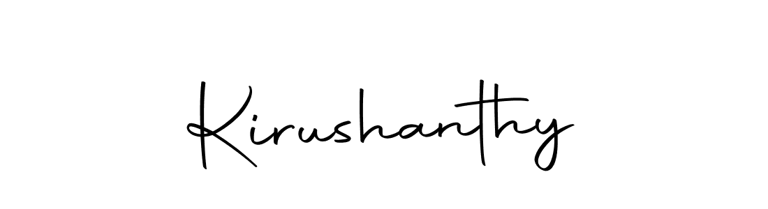 Once you've used our free online signature maker to create your best signature Autography-DOLnW style, it's time to enjoy all of the benefits that Kirushanthy name signing documents. Kirushanthy signature style 10 images and pictures png