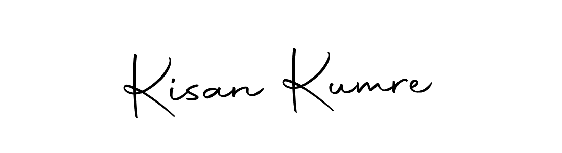 It looks lik you need a new signature style for name Kisan Kumre. Design unique handwritten (Autography-DOLnW) signature with our free signature maker in just a few clicks. Kisan Kumre signature style 10 images and pictures png