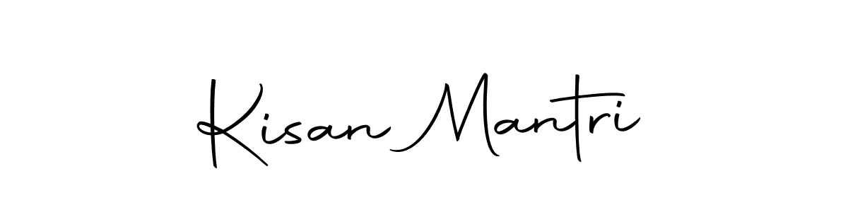 Similarly Autography-DOLnW is the best handwritten signature design. Signature creator online .You can use it as an online autograph creator for name Kisan Mantri. Kisan Mantri signature style 10 images and pictures png