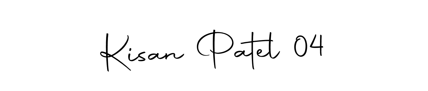 It looks lik you need a new signature style for name Kisan Patel 04. Design unique handwritten (Autography-DOLnW) signature with our free signature maker in just a few clicks. Kisan Patel 04 signature style 10 images and pictures png
