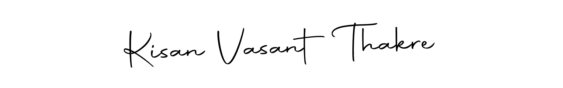 How to make Kisan Vasant Thakre signature? Autography-DOLnW is a professional autograph style. Create handwritten signature for Kisan Vasant Thakre name. Kisan Vasant Thakre signature style 10 images and pictures png