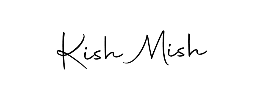 Make a beautiful signature design for name Kish Mish. Use this online signature maker to create a handwritten signature for free. Kish Mish signature style 10 images and pictures png