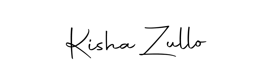 Here are the top 10 professional signature styles for the name Kisha Zullo. These are the best autograph styles you can use for your name. Kisha Zullo signature style 10 images and pictures png