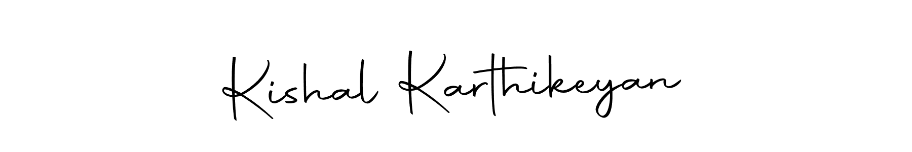 Kishal Karthikeyan stylish signature style. Best Handwritten Sign (Autography-DOLnW) for my name. Handwritten Signature Collection Ideas for my name Kishal Karthikeyan. Kishal Karthikeyan signature style 10 images and pictures png