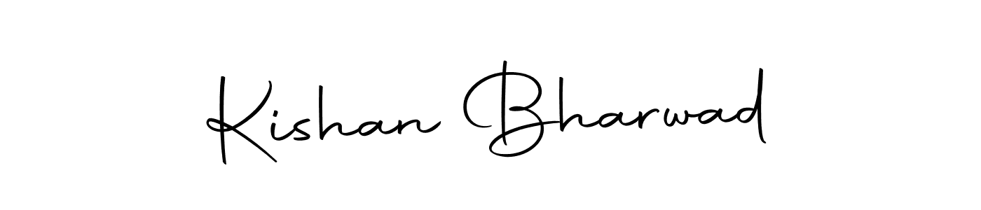 Also we have Kishan Bharwad name is the best signature style. Create professional handwritten signature collection using Autography-DOLnW autograph style. Kishan Bharwad signature style 10 images and pictures png
