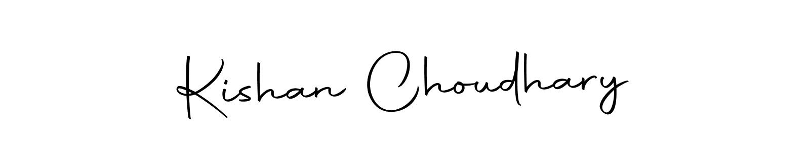 You should practise on your own different ways (Autography-DOLnW) to write your name (Kishan Choudhary) in signature. don't let someone else do it for you. Kishan Choudhary signature style 10 images and pictures png