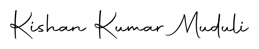 A dynamic signature style for Kishan Kumar Muduli using Autography-DOLnW script. Designed to look authentic, handwritten, and professional. Kishan Kumar Muduli signature style 10 images and pictures png