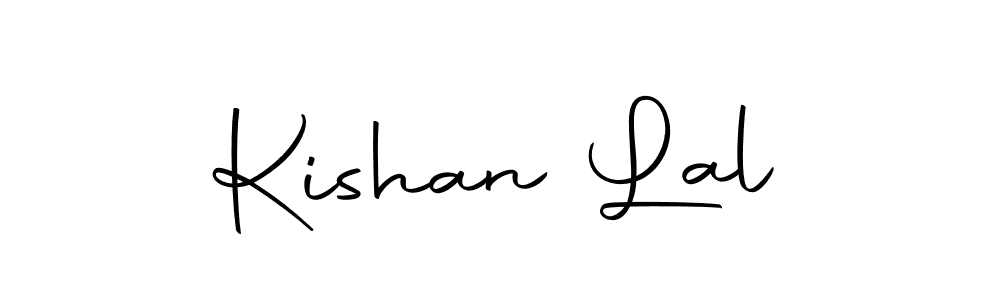 Make a beautiful signature design for name Kishan Lal. With this signature (Autography-DOLnW) style, you can create a handwritten signature for free. Kishan Lal signature style 10 images and pictures png