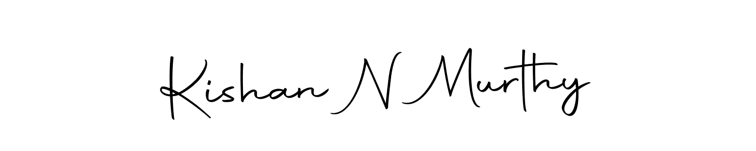 You can use this online signature creator to create a handwritten signature for the name Kishan N Murthy. This is the best online autograph maker. Kishan N Murthy signature style 10 images and pictures png