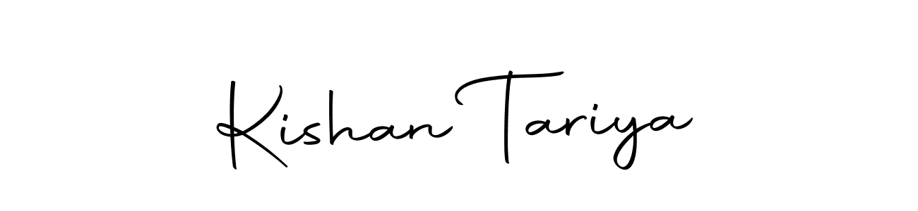 Here are the top 10 professional signature styles for the name Kishan Tariya. These are the best autograph styles you can use for your name. Kishan Tariya signature style 10 images and pictures png