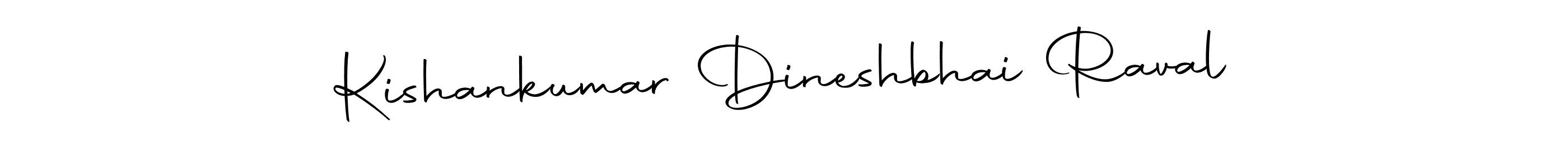 How to Draw Kishankumar Dineshbhai Raval signature style? Autography-DOLnW is a latest design signature styles for name Kishankumar Dineshbhai Raval. Kishankumar Dineshbhai Raval signature style 10 images and pictures png