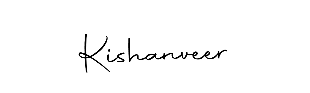 Use a signature maker to create a handwritten signature online. With this signature software, you can design (Autography-DOLnW) your own signature for name Kishanveer. Kishanveer signature style 10 images and pictures png