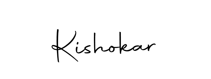 It looks lik you need a new signature style for name Kishokar. Design unique handwritten (Autography-DOLnW) signature with our free signature maker in just a few clicks. Kishokar signature style 10 images and pictures png