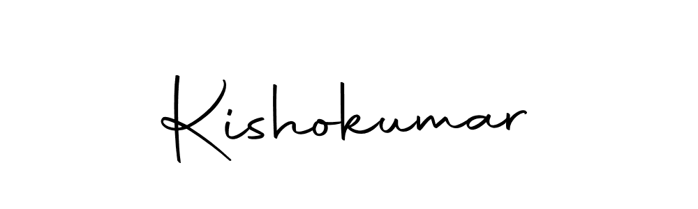 Also we have Kishokumar name is the best signature style. Create professional handwritten signature collection using Autography-DOLnW autograph style. Kishokumar signature style 10 images and pictures png