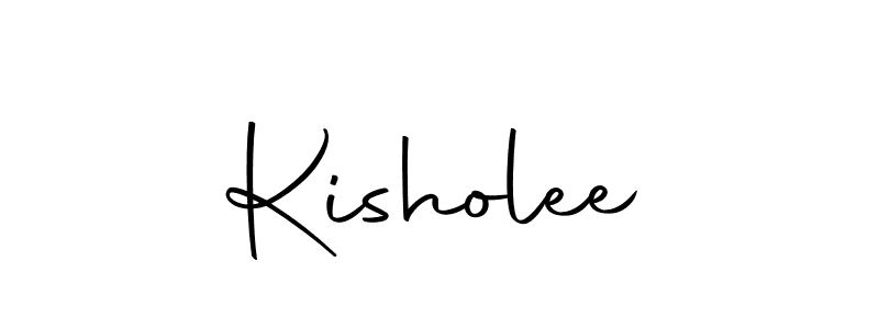 if you are searching for the best signature style for your name Kisholee. so please give up your signature search. here we have designed multiple signature styles  using Autography-DOLnW. Kisholee signature style 10 images and pictures png