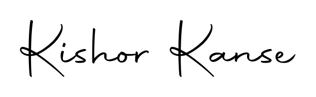Generate high-definition signature styles for Kishor Kanse. The Autography-DOLnW typeface ensures crisp legibility and sophisticated design. Kishor Kanse signature style 10 images and pictures png