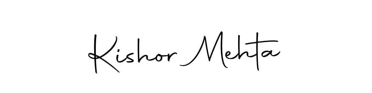 How to Draw Kishor Mehta signature style? Autography-DOLnW is a latest design signature styles for name Kishor Mehta. Kishor Mehta signature style 10 images and pictures png