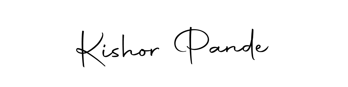 Once you've used our free online signature maker to create your best signature Autography-DOLnW style, it's time to enjoy all of the benefits that Kishor Pande name signing documents. Kishor Pande signature style 10 images and pictures png