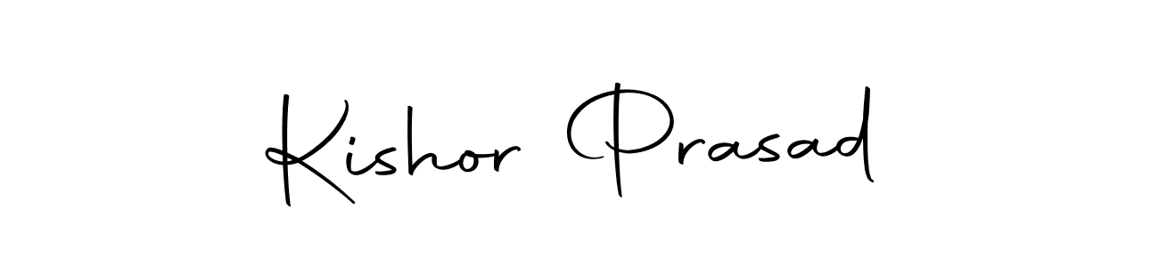 if you are searching for the best signature style for your name Kishor Prasad. so please give up your signature search. here we have designed multiple signature styles  using Autography-DOLnW. Kishor Prasad signature style 10 images and pictures png