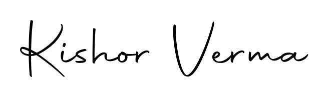 Turn your name Kishor Verma into a signature brand with Autography-DOLnW styling. Download in standard PNG or transparent format anytime. Kishor Verma signature style 10 images and pictures png