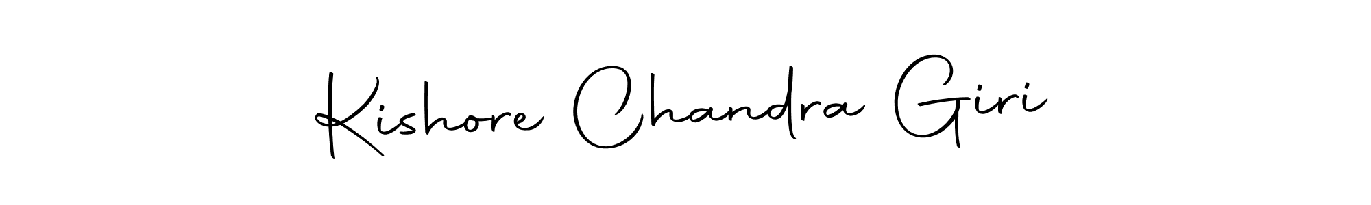 Once you've used our free online signature maker to create your best signature Autography-DOLnW style, it's time to enjoy all of the benefits that Kishore Chandra Giri name signing documents. Kishore Chandra Giri signature style 10 images and pictures png