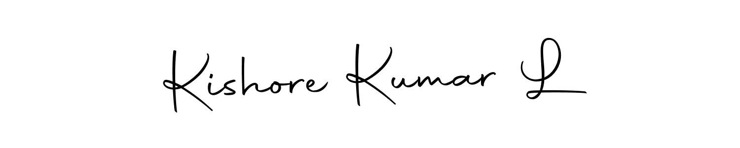 See photos of Kishore Kumar L official signature by Spectra . Check more albums & portfolios. Read reviews & check more about Autography-DOLnW font. Kishore Kumar L signature style 10 images and pictures png
