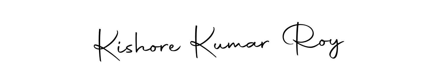 Make a beautiful signature design for name Kishore Kumar Roy. Use this online signature maker to create a handwritten signature for free. Kishore Kumar Roy signature style 10 images and pictures png