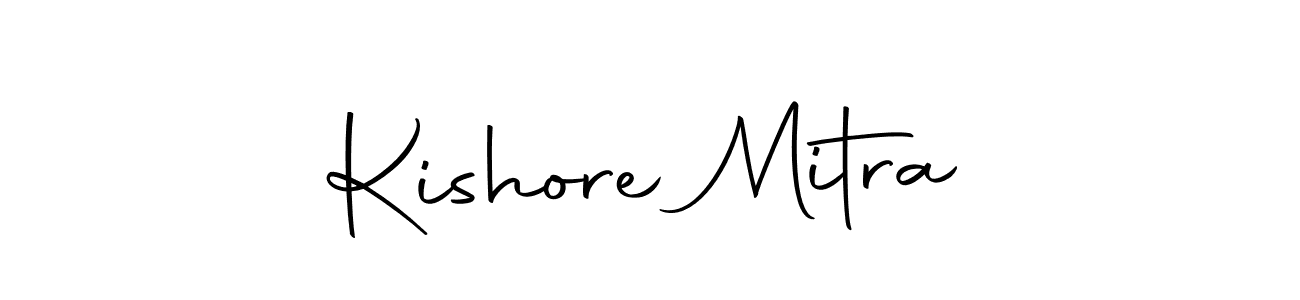 if you are searching for the best signature style for your name Kishore Mitra. so please give up your signature search. here we have designed multiple signature styles  using Autography-DOLnW. Kishore Mitra signature style 10 images and pictures png
