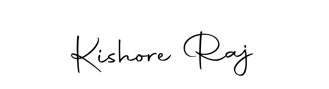 How to make Kishore Raj signature? Autography-DOLnW is a professional autograph style. Create handwritten signature for Kishore Raj name. Kishore Raj signature style 10 images and pictures png