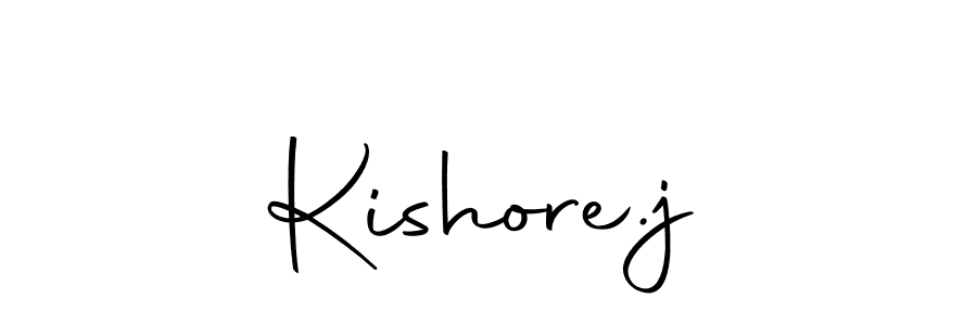 Also You can easily find your signature by using the search form. We will create Kishore.j name handwritten signature images for you free of cost using Autography-DOLnW sign style. Kishore.j signature style 10 images and pictures png