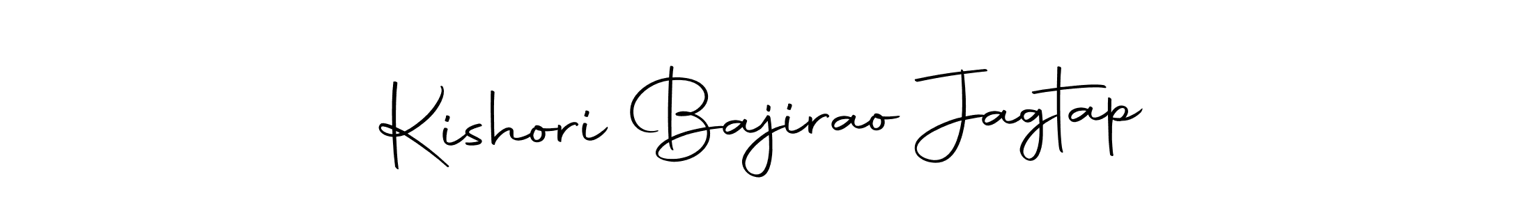 Kishori Bajirao Jagtap stylish signature style. Best Handwritten Sign (Autography-DOLnW) for my name. Handwritten Signature Collection Ideas for my name Kishori Bajirao Jagtap. Kishori Bajirao Jagtap signature style 10 images and pictures png