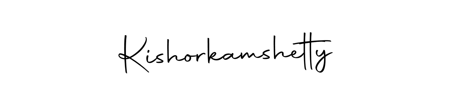 Once you've used our free online signature maker to create your best signature Autography-DOLnW style, it's time to enjoy all of the benefits that Kishorkamshetty name signing documents. Kishorkamshetty signature style 10 images and pictures png