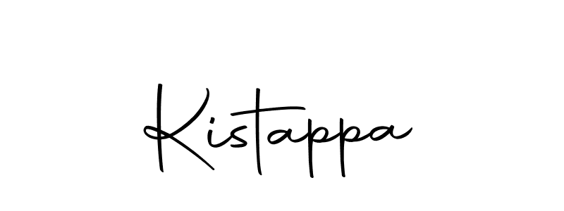 Make a beautiful signature design for name Kistappa. Use this online signature maker to create a handwritten signature for free. Kistappa signature style 10 images and pictures png