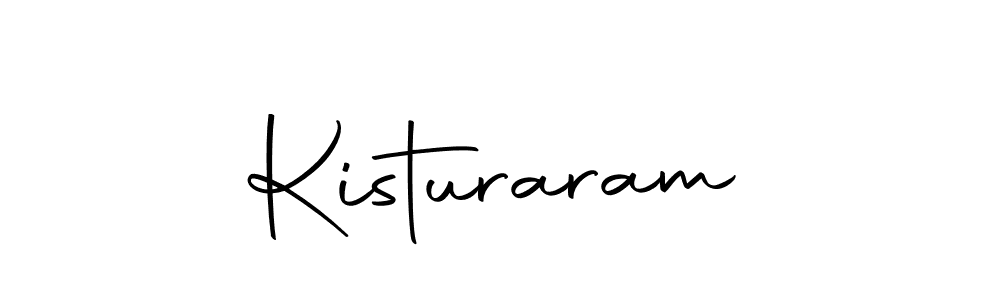 Make a beautiful signature design for name Kisturaram. Use this online signature maker to create a handwritten signature for free. Kisturaram signature style 10 images and pictures png