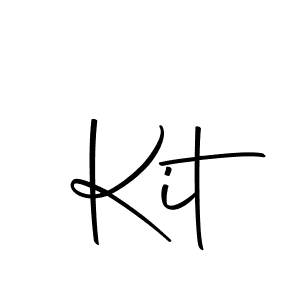 The best way (Autography-DOLnW) to make a short signature is to pick only two or three words in your name. The name Kit include a total of six letters. For converting this name. Kit signature style 10 images and pictures png