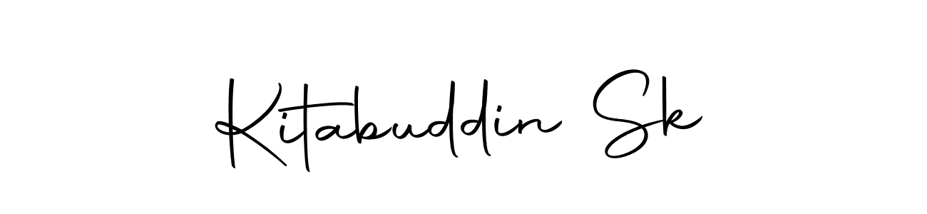 Once you've used our free online signature maker to create your best signature Autography-DOLnW style, it's time to enjoy all of the benefits that Kitabuddin Sk name signing documents. Kitabuddin Sk signature style 10 images and pictures png