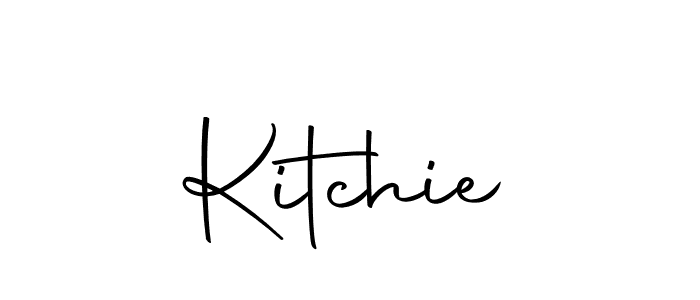 You can use this online signature creator to create a handwritten signature for the name Kitchie. This is the best online autograph maker. Kitchie signature style 10 images and pictures png